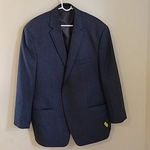 Mens clean coat
